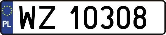 WZ10308