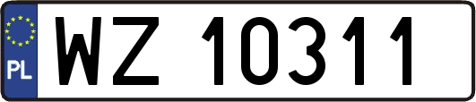 WZ10311