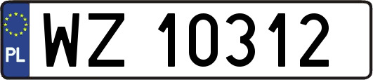 WZ10312