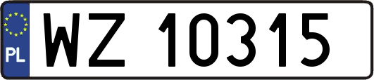 WZ10315