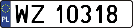 WZ10318