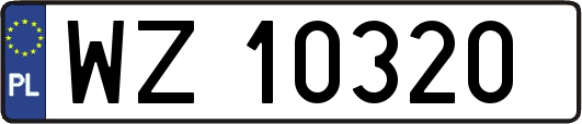 WZ10320
