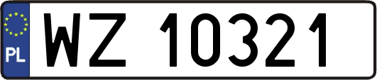 WZ10321