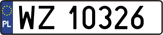 WZ10326