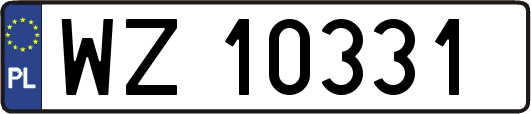 WZ10331