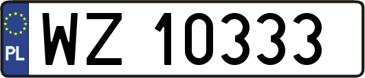 WZ10333