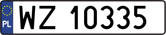 WZ10335