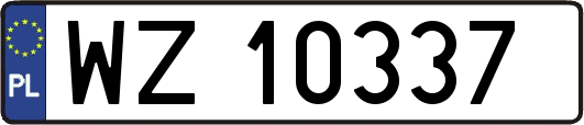 WZ10337