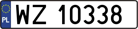 WZ10338
