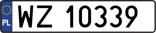 WZ10339