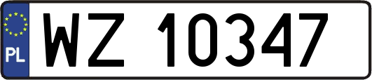 WZ10347