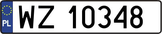 WZ10348