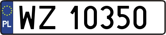WZ10350
