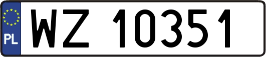 WZ10351