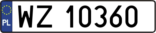 WZ10360