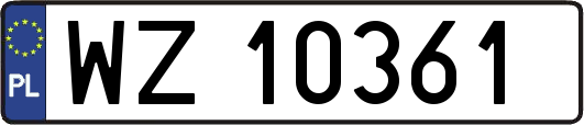 WZ10361