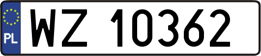 WZ10362