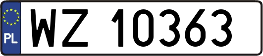 WZ10363