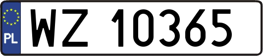 WZ10365