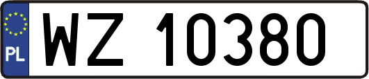 WZ10380