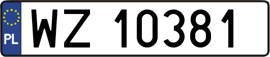 WZ10381