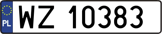 WZ10383