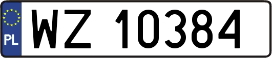 WZ10384