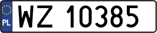 WZ10385