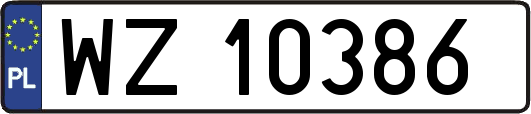 WZ10386