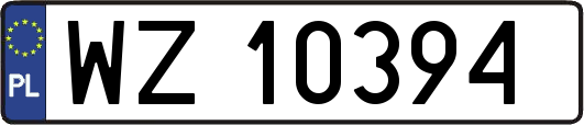 WZ10394