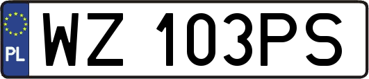 WZ103PS