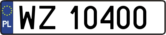 WZ10400