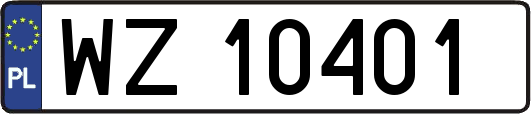 WZ10401