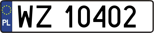WZ10402