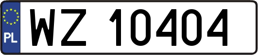WZ10404