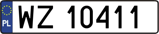 WZ10411