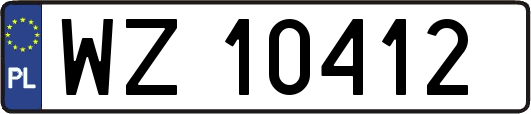 WZ10412