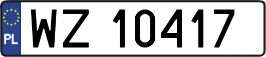 WZ10417
