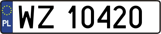 WZ10420