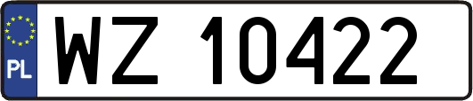 WZ10422