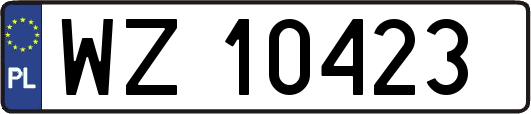 WZ10423