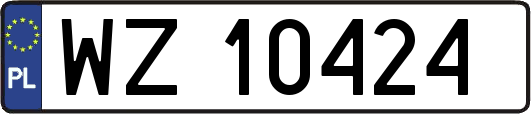 WZ10424