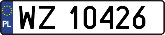 WZ10426