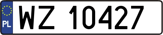 WZ10427
