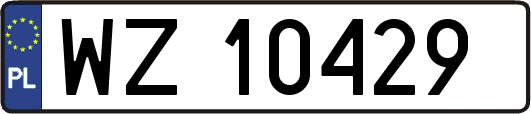 WZ10429