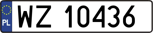 WZ10436