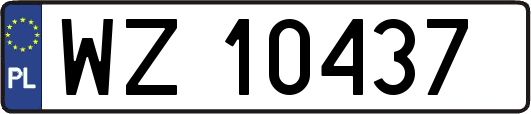 WZ10437
