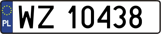 WZ10438