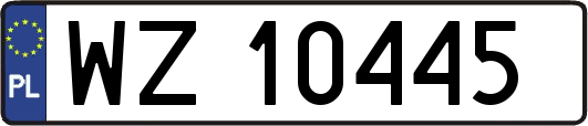 WZ10445