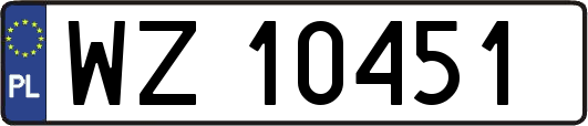 WZ10451